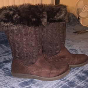 NWOT Aero Boots (size 10)